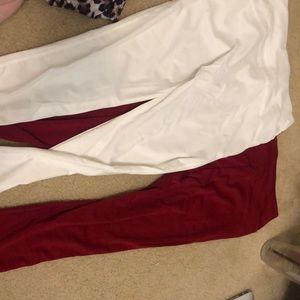 Leggings set